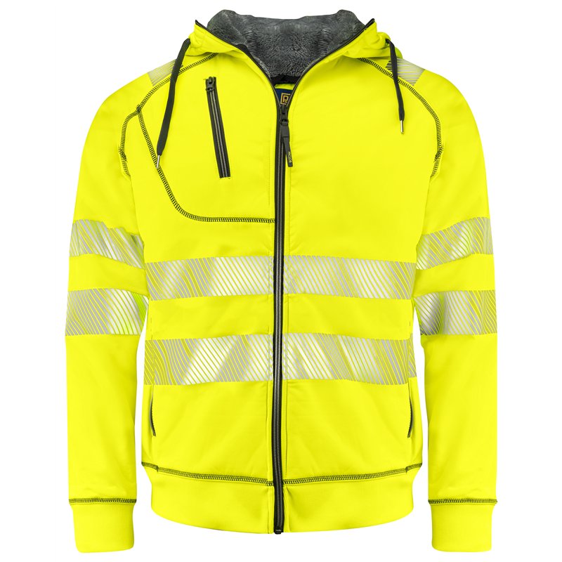 Veste à Capuche en ISO 20471 Classe 3/2