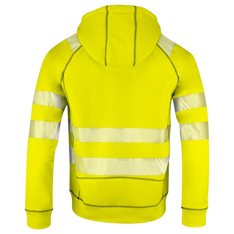 Veste à Capuche en ISO 20471 Classe 3/2