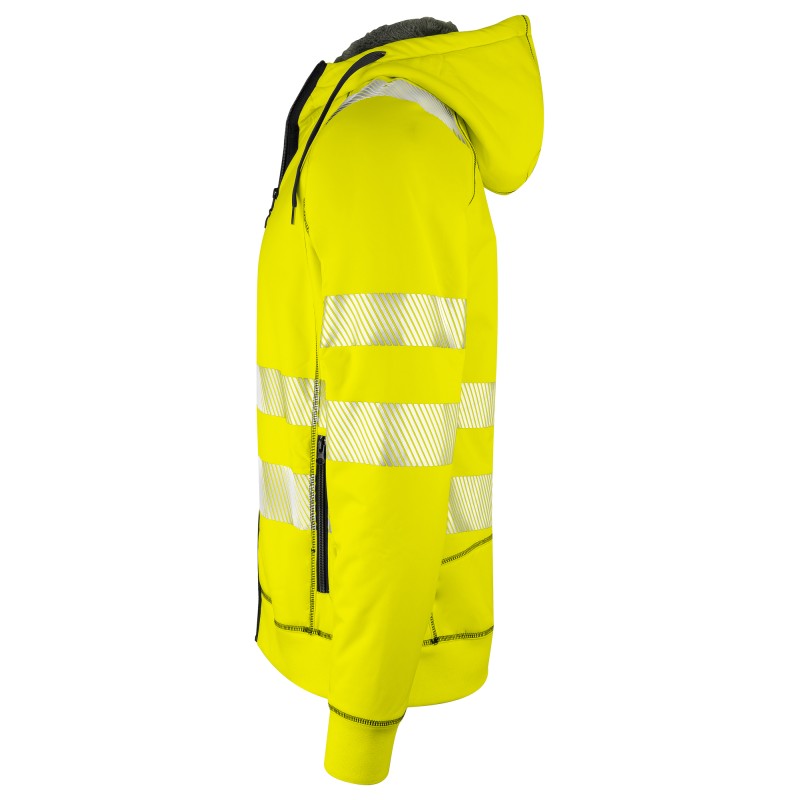 Veste à Capuche en ISO 20471 Classe 3/2