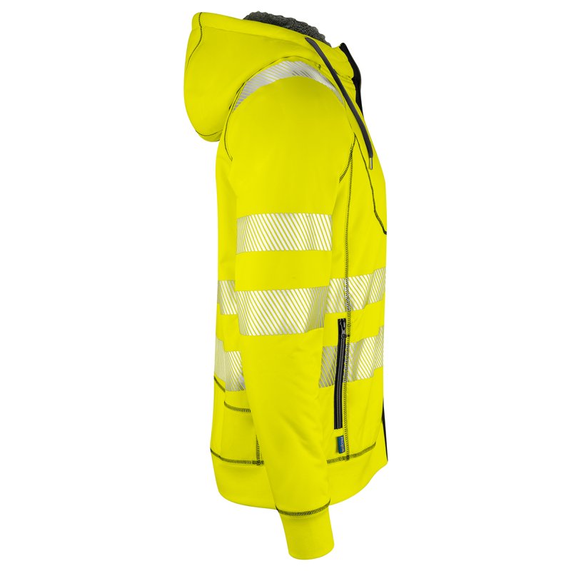 Veste à Capuche en ISO 20471 Classe 3/2