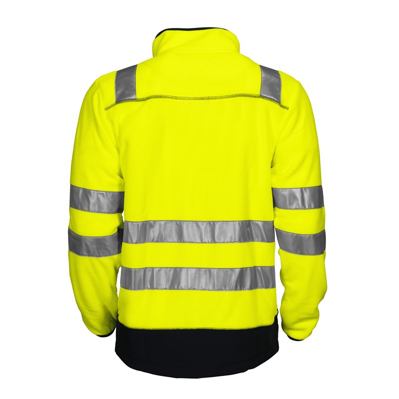 Veste Polaire en ISO 20471 Classe 3/2