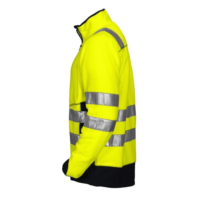 Veste Polaire en ISO 20471 Classe 3/2