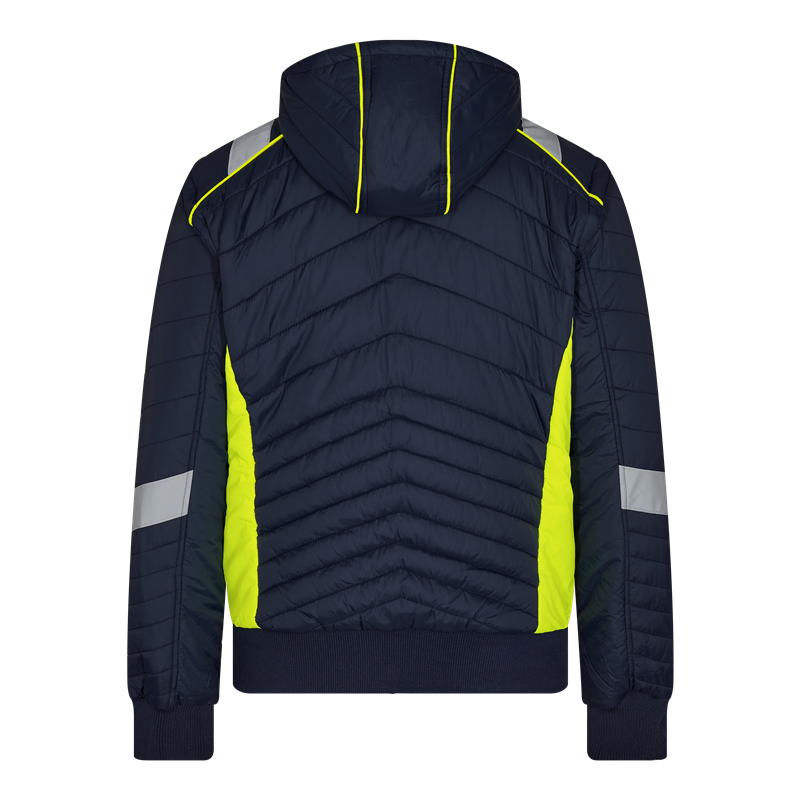 Blouson Matelassé Cargo