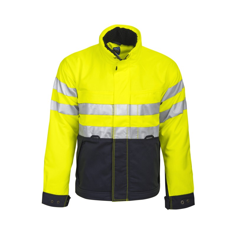 Veste Doublé en ISO 20471 Classe 3