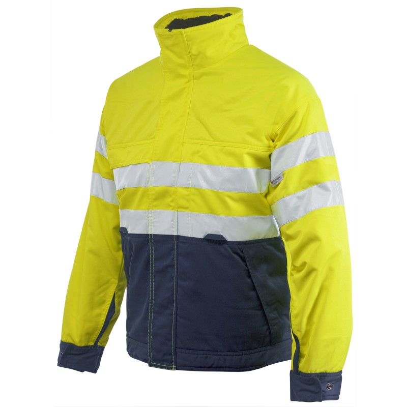 Veste Doublé en ISO 20471 Classe 3