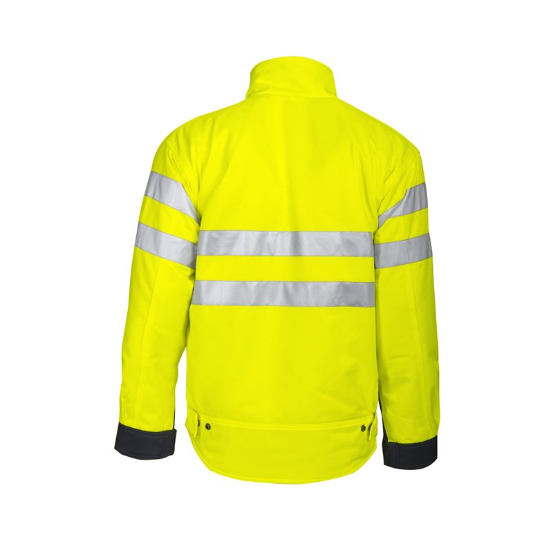 Veste Doublé en ISO 20471 Classe 3