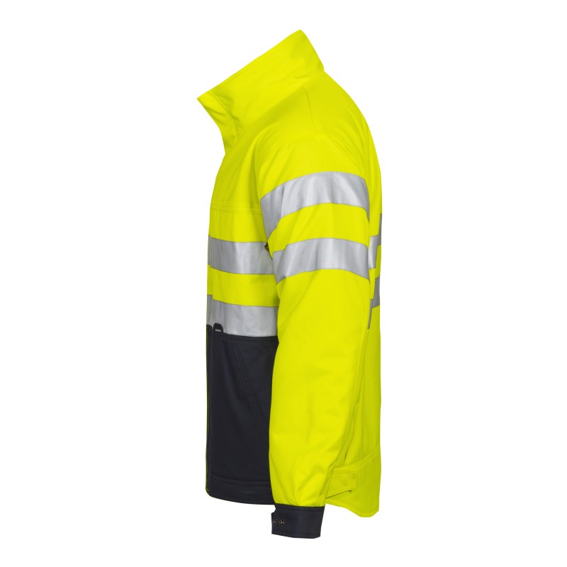 Veste Doublé en ISO 20471 Classe 3