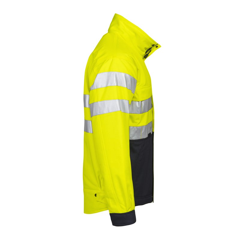 Veste Doublé en ISO 20471 Classe 3