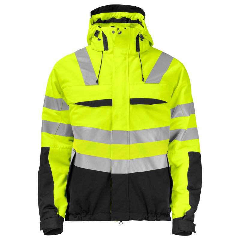 Veste Doublé en Tissu Mélangé en ISO 20471 Classe 3/2