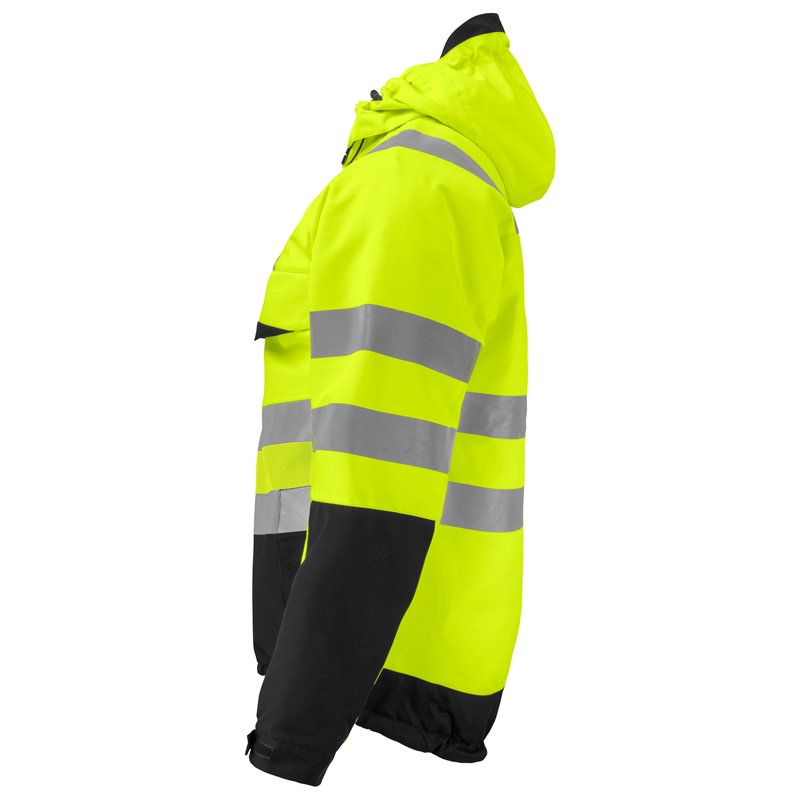 Veste Doublé en Tissu Mélangé en ISO 20471 Classe 3/2