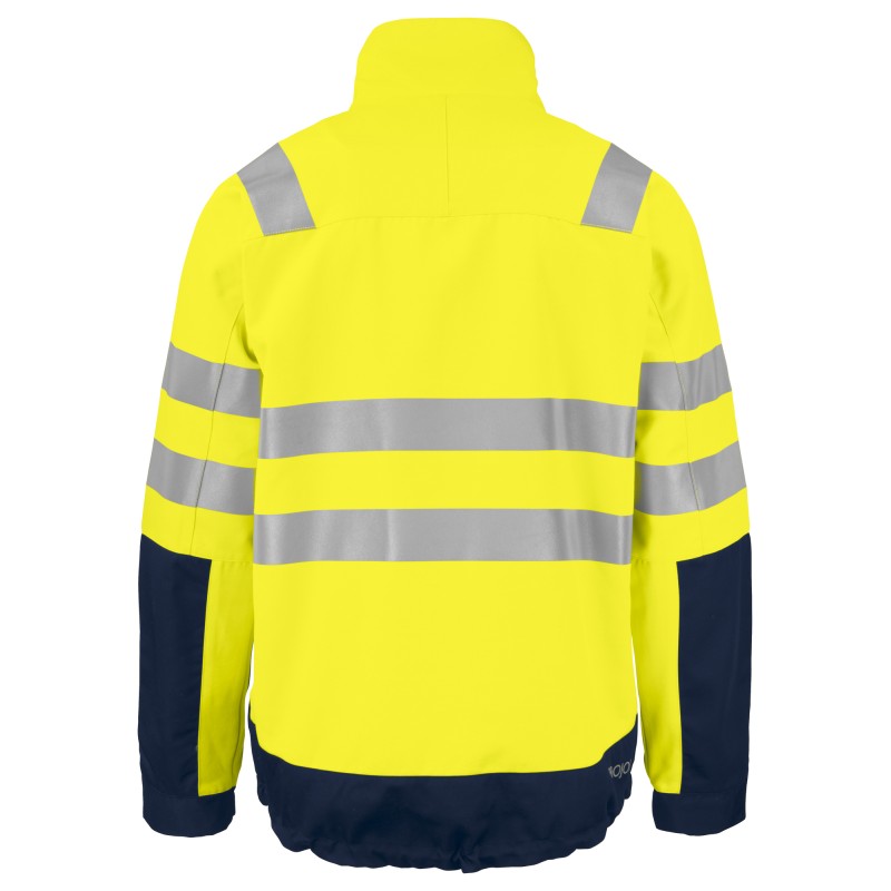 Veste en Tissu Mélangé en ISO 20471 Classe 3/2
