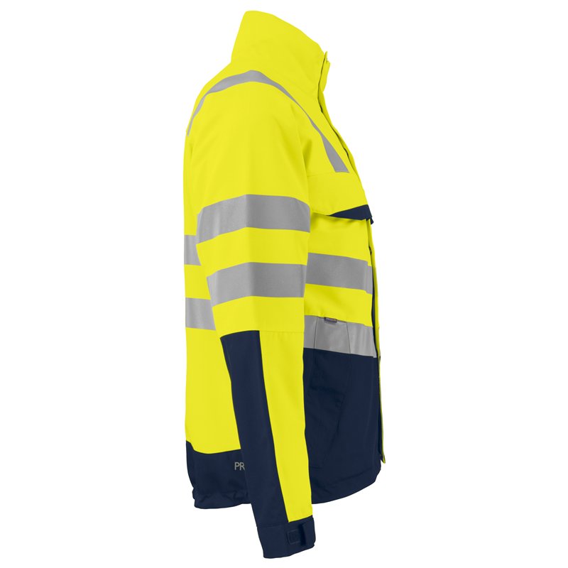 Veste en Tissu Mélangé en ISO 20471 Classe 3/2