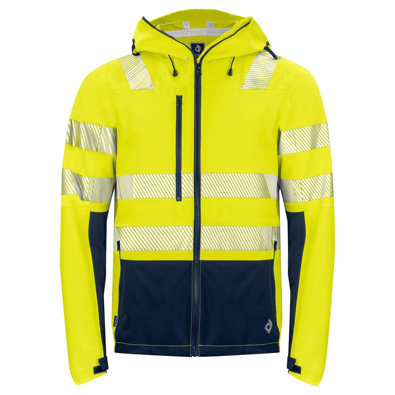 Veste Fonctionnel en ISO 20471 Classe 3/2