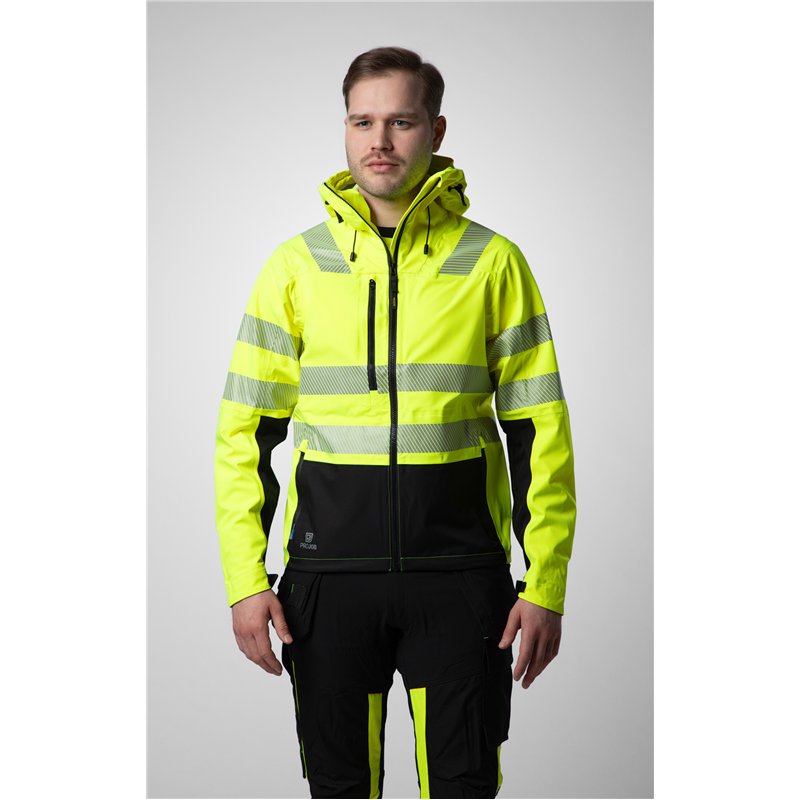 Veste Fonctionnel en ISO 20471 Classe 3/2