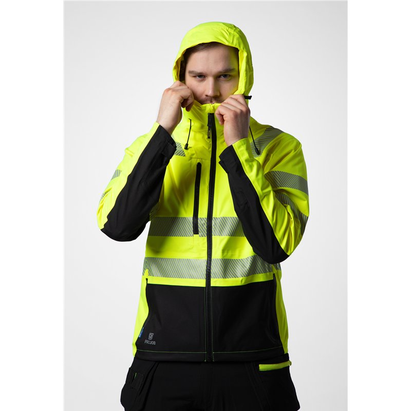 Veste Fonctionnel en ISO 20471 Classe 3/2