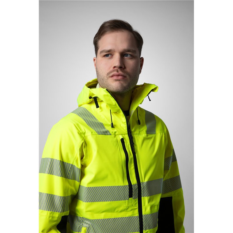 Veste Fonctionnel en ISO 20471 Classe 3/2