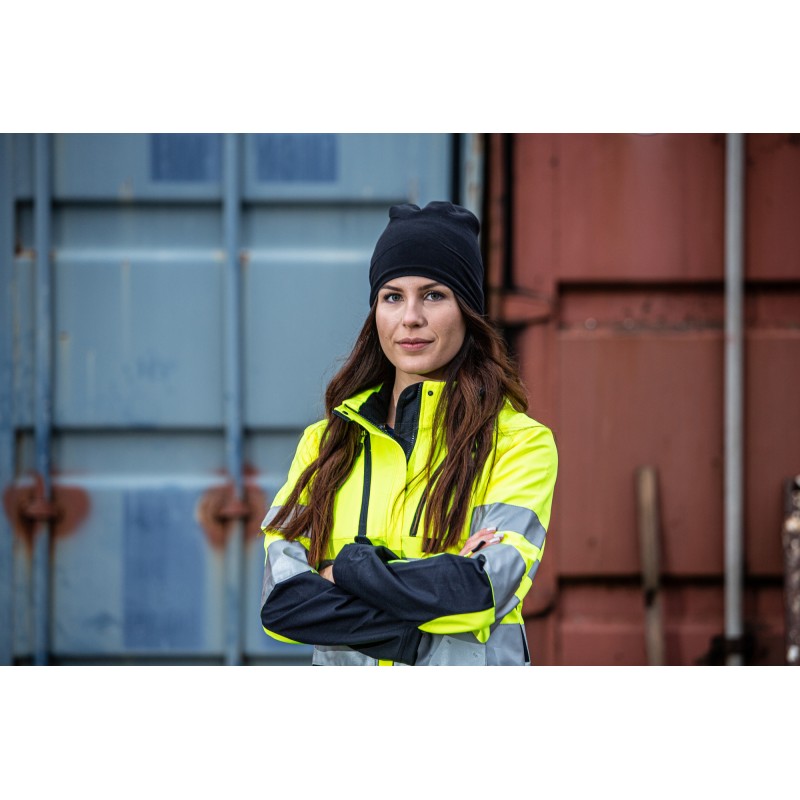 Veste Softshell Femme Fonctionnel en ISO 20471 Classe 3 /2