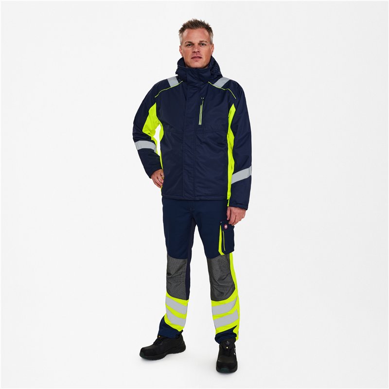 Blouson d'hiver Cargo