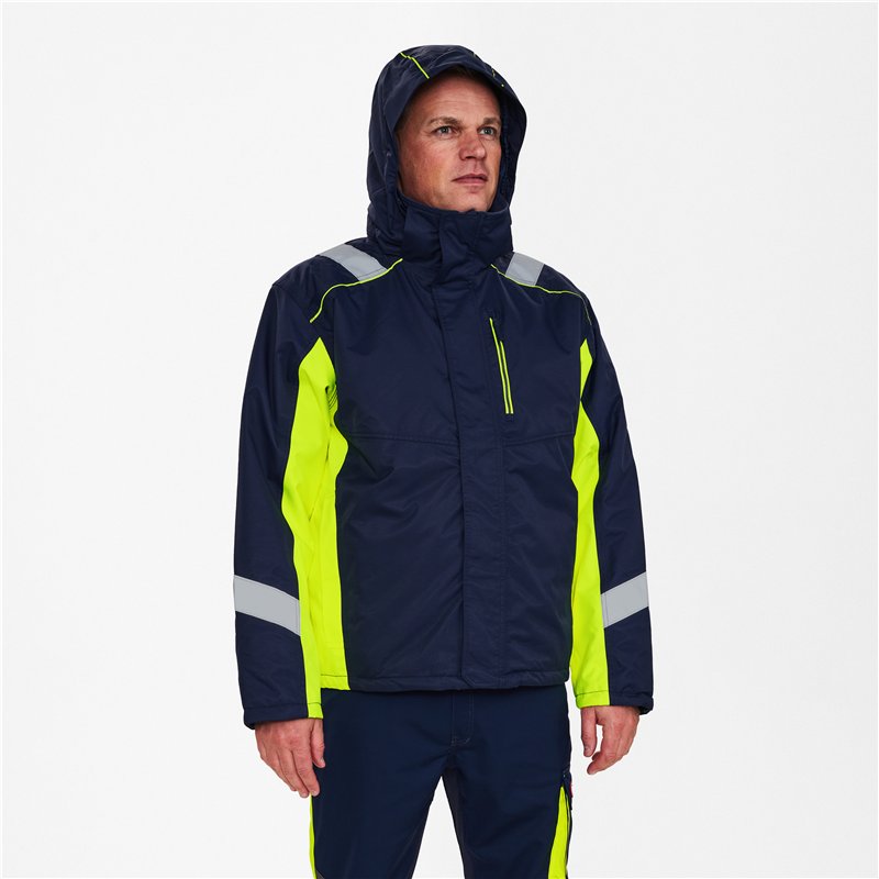 Blouson d'hiver Cargo