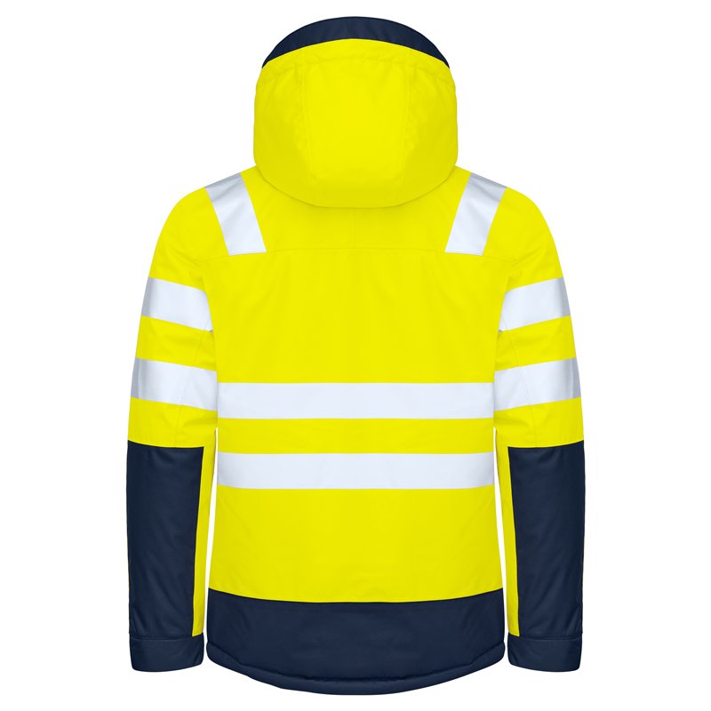 Veste Fonctionnel et Doublé en ISO 20471 Classe 3