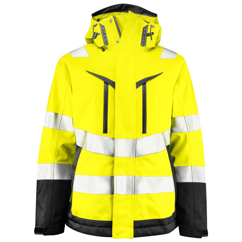 Veste Femme Fonctionnel en ISO 20471 Classe 2/3