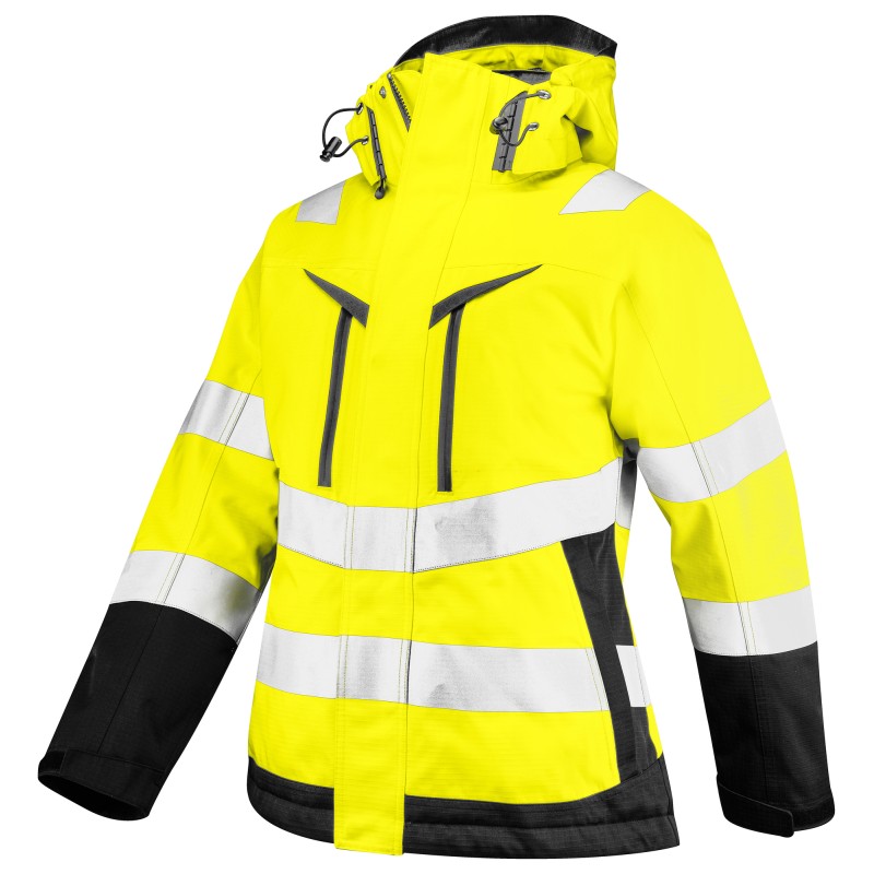 Veste Femme Fonctionnel en ISO 20471 Classe 2/3