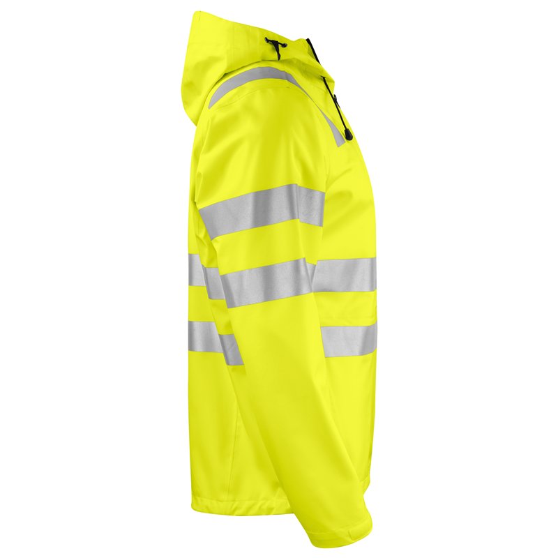 Veste de Pluie Coupe-Vent et Imperméable en ISO 20471 Classe 3 - en 343 3/3