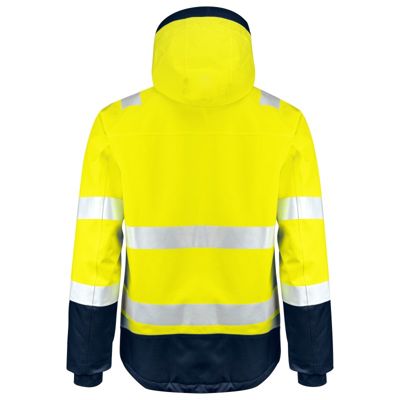 Veste Fonctionnelle en ISO 20471 Classe 3