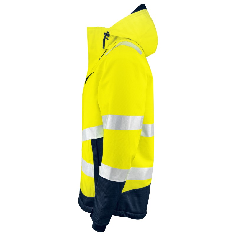 Veste Fonctionnelle en ISO 20471 Classe 3