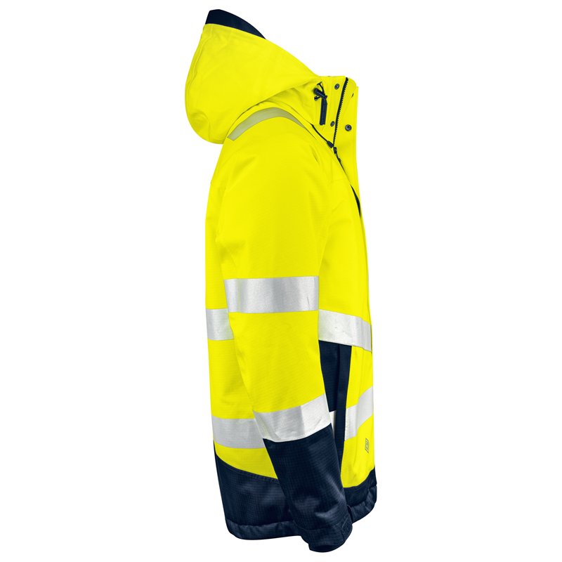 Veste Fonctionnelle en ISO 20471 Classe 3