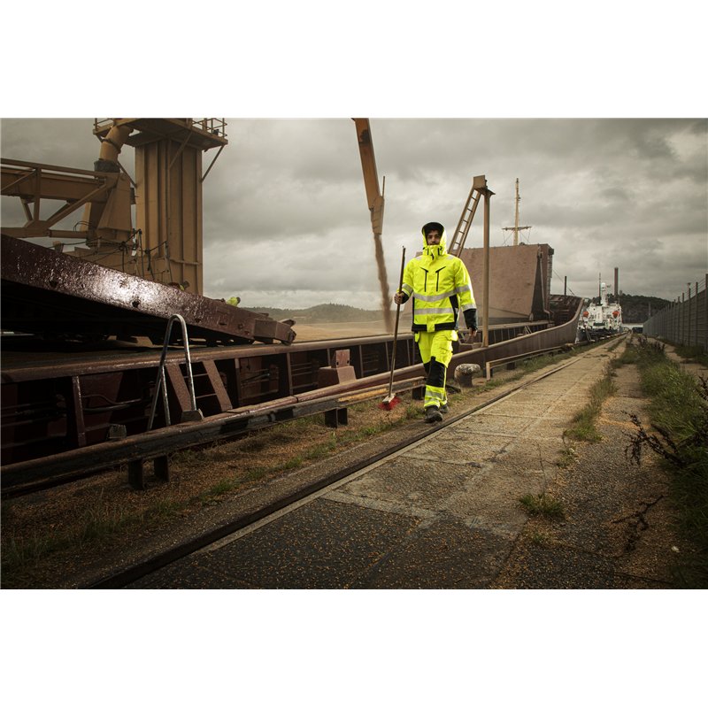 Veste Fonctionnelle en ISO 20471 Classe 3