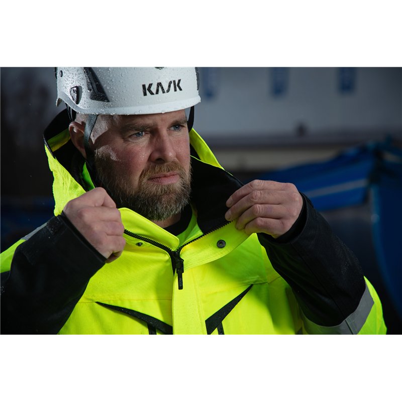 Veste Fonctionnelle en ISO 20471 Classe 3