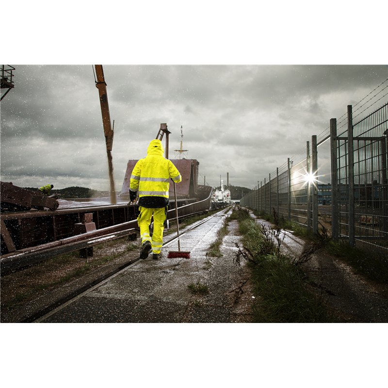 Veste Fonctionnelle en ISO 20471 Classe 3