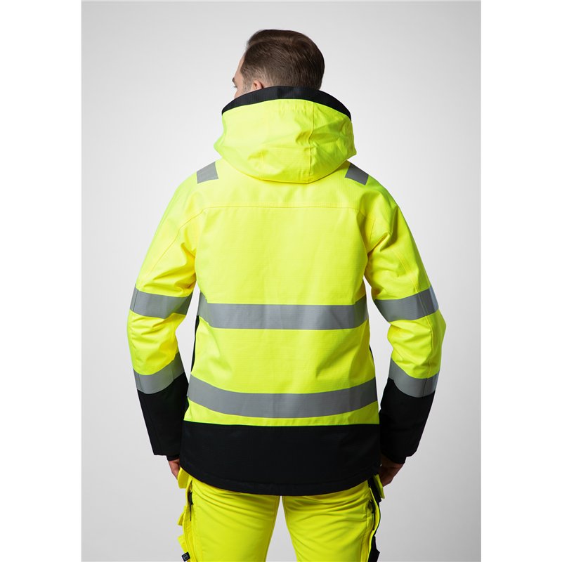 Veste Fonctionnelle en ISO 20471 Classe 3