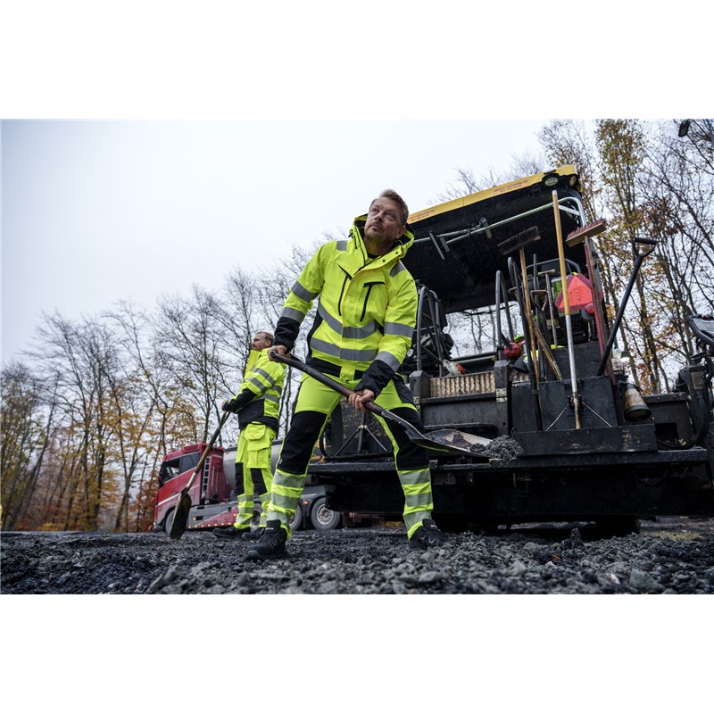 Veste Fonctionnelle en ISO 20471 Classe 3