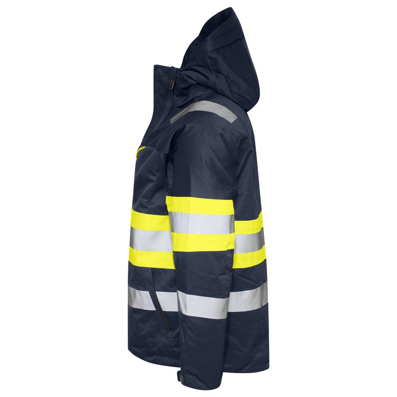 Veste Fonctionnelle Doublé en ISO 20471 Classe 1