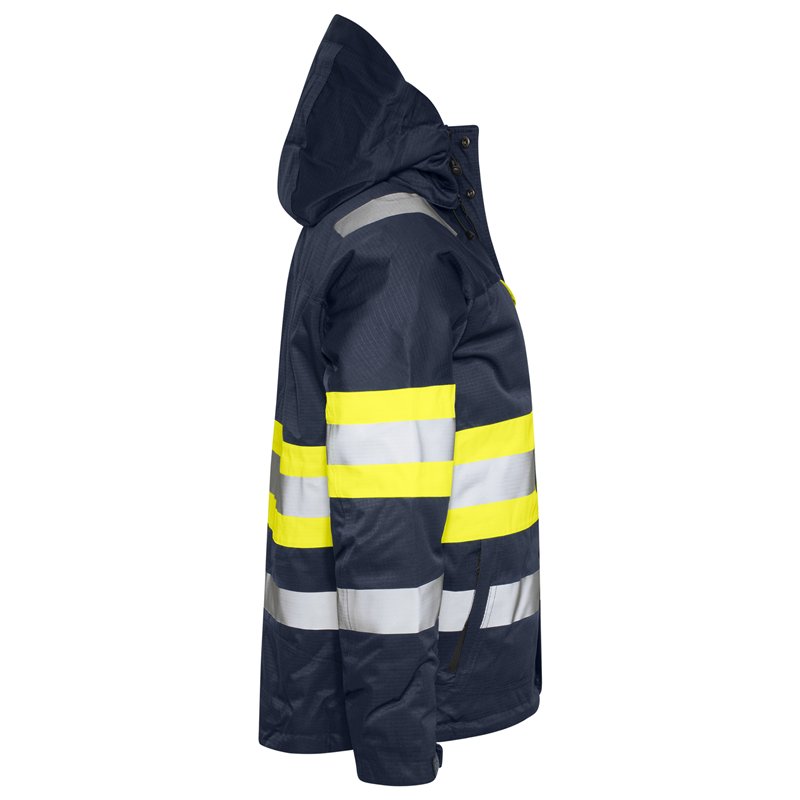 Veste Fonctionnelle Doublé en ISO 20471 Classe 1