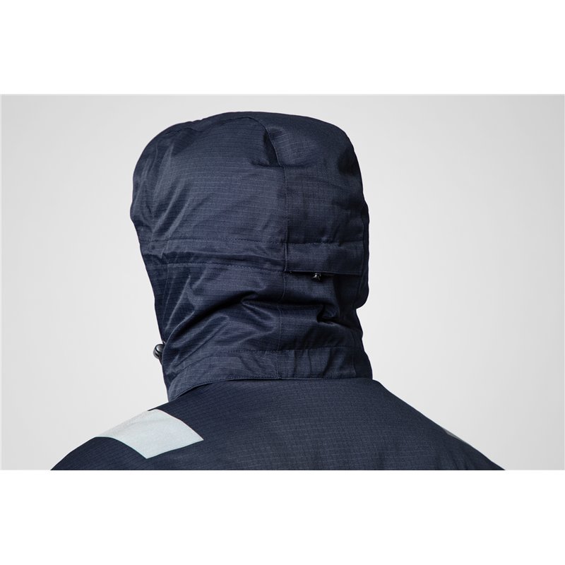 Veste Fonctionnelle Doublé en ISO 20471 Classe 1