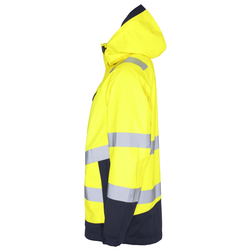 Veste Shell en ISO 20471 Classe 3
