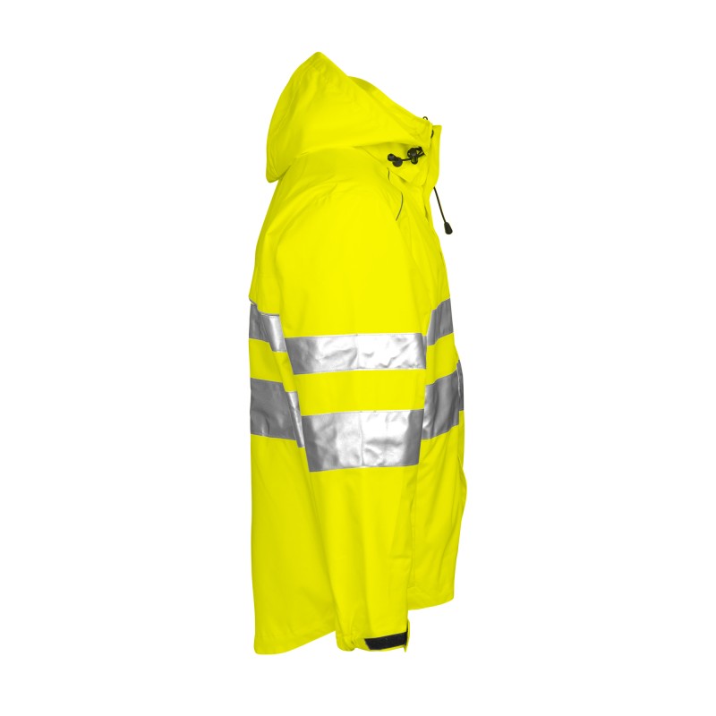 Veste Polyvalente Coupe-Vent et Imperméable en ISO 20471 Classe 3 en 343/3