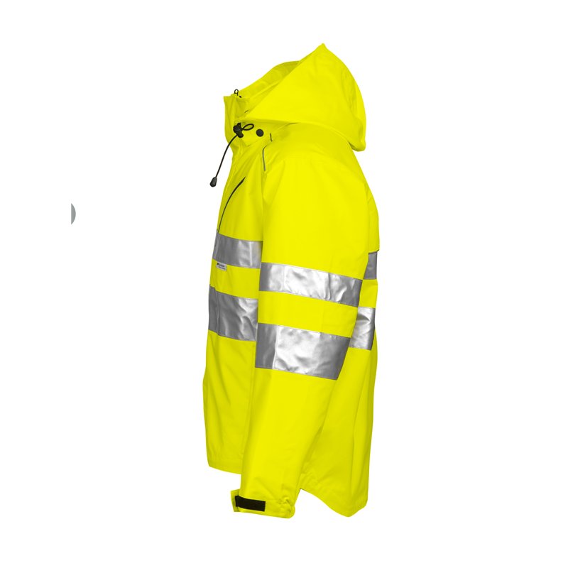 Veste Polyvalente Coupe-Vent et Imperméable en ISO 20471 Classe 3 en 343/3