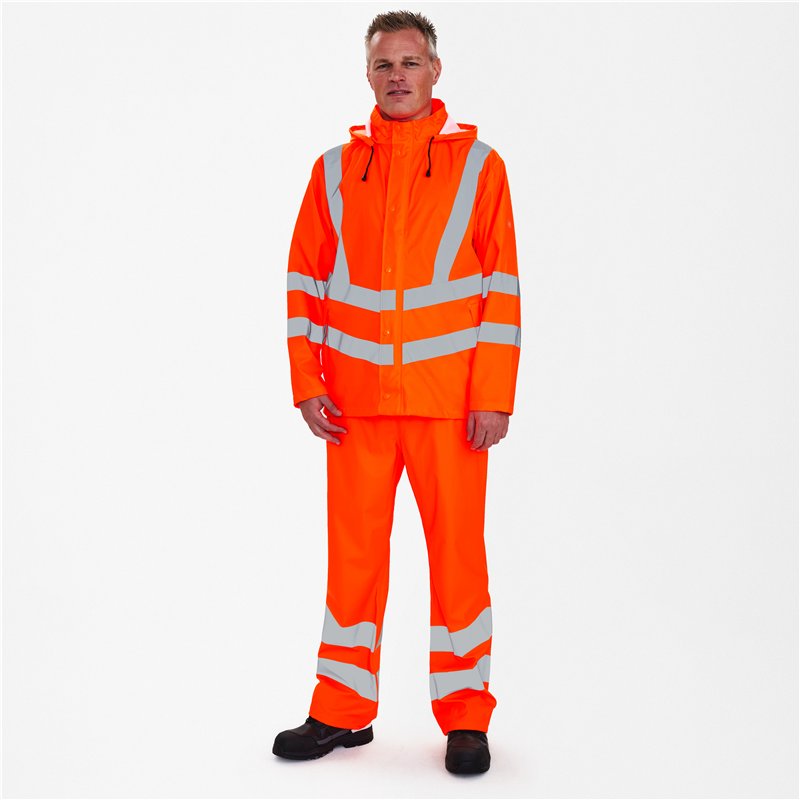 Veste Imperméable Safety