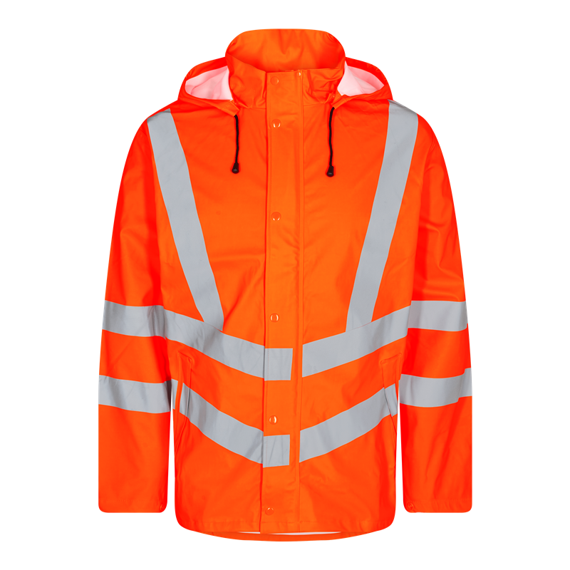 Veste Imperméable Safety