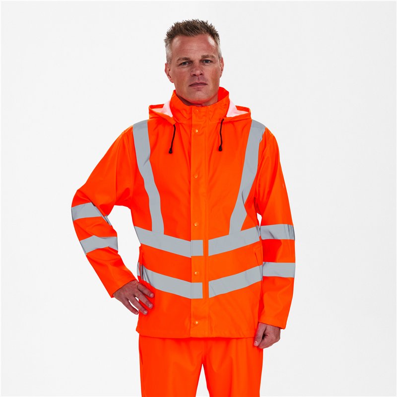 Veste Imperméable Safety