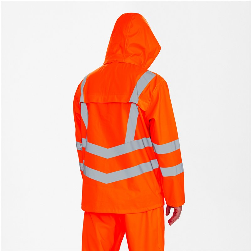 Veste Imperméable Safety