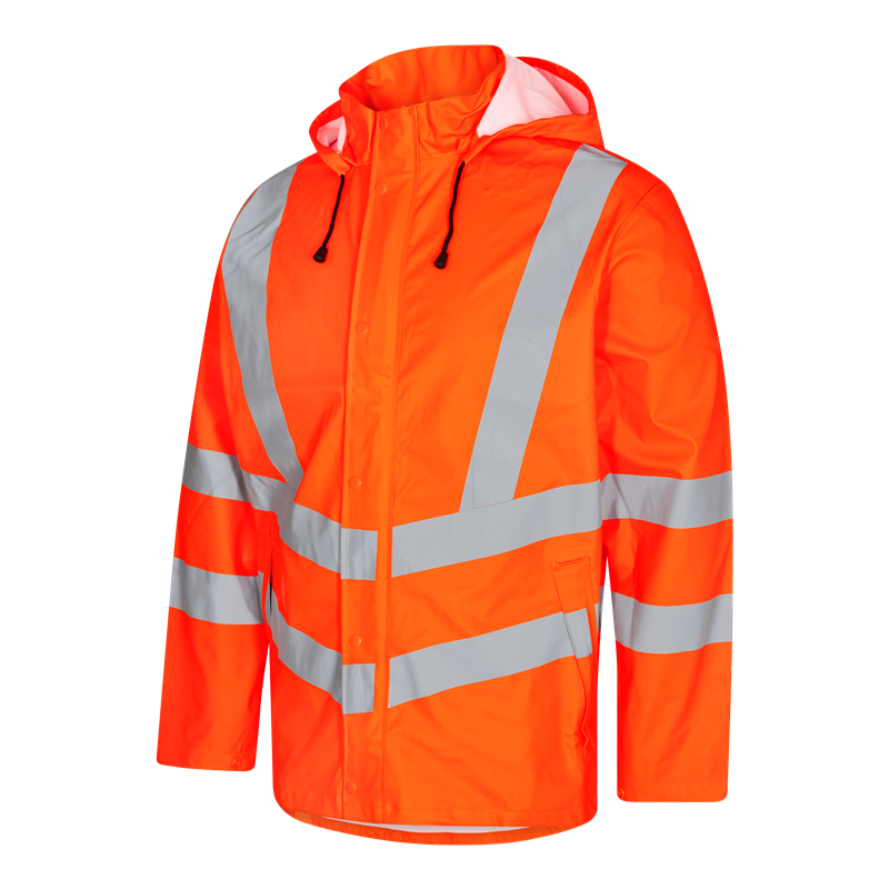 Veste Imperméable Safety