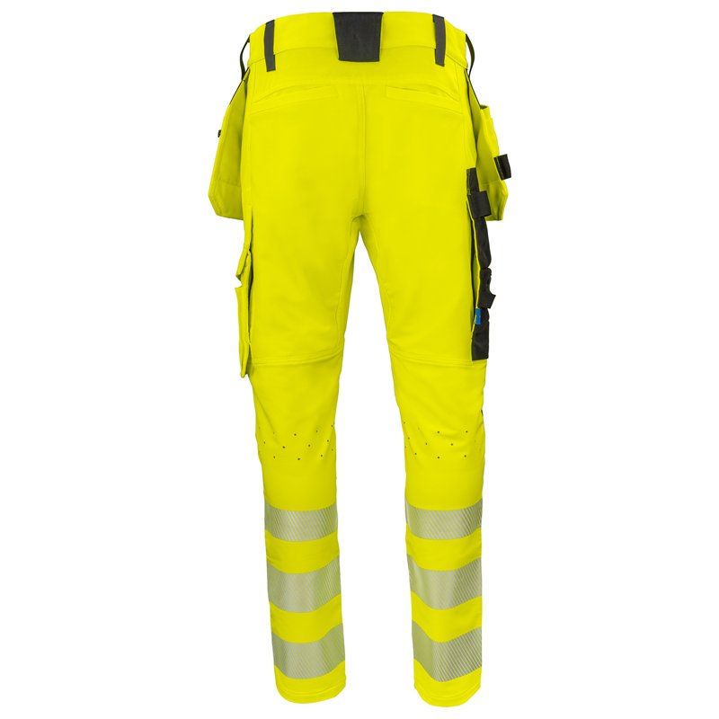 Pantalon Taille Basse Technologie 37,5™ avec Poches Flottantes en ISO 20471 Classe 2