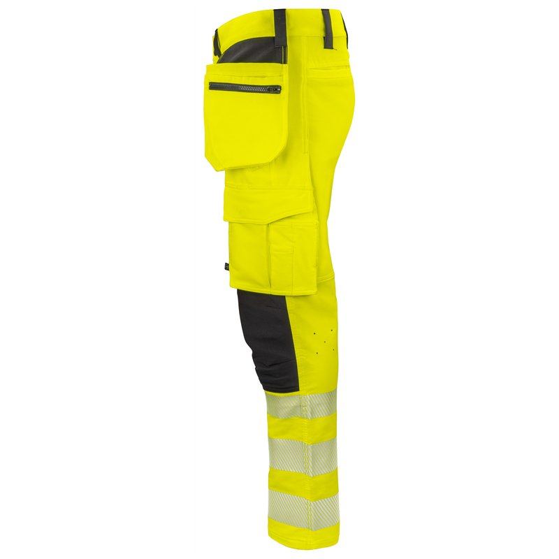 Pantalon Taille Basse Technologie 37,5™ avec Poches Flottantes en ISO 20471 Classe 2