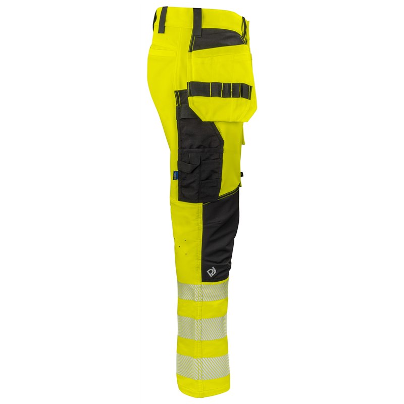 Pantalon Taille Basse Technologie 37,5™ avec Poches Flottantes en ISO 20471 Classe 2