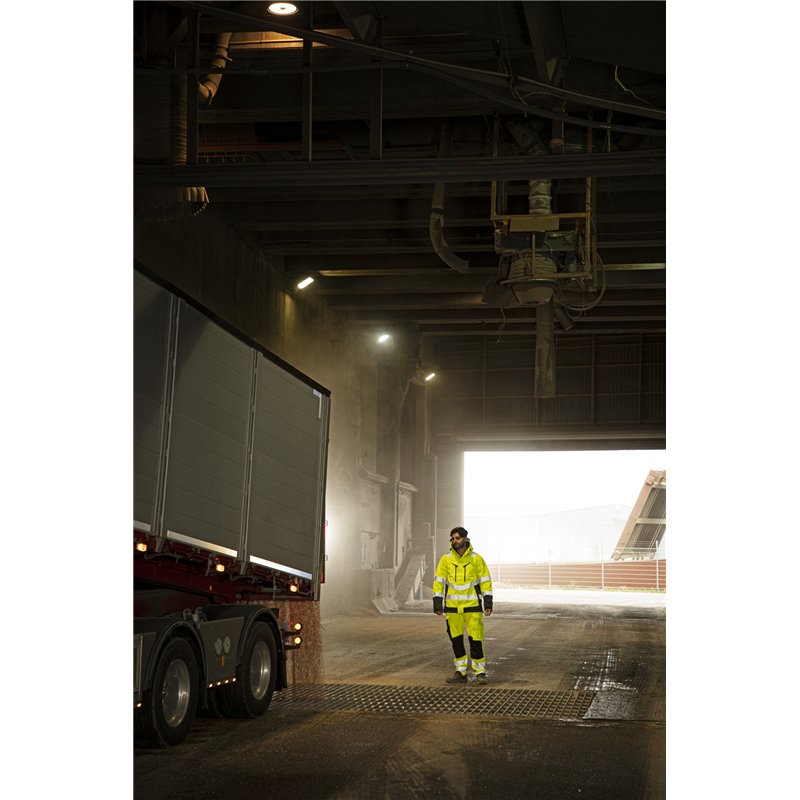 Pantalon Taille Basse Technologie 37,5™ avec Poches Flottantes en ISO 20471 Classe 2